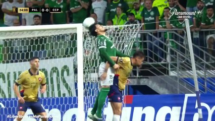 【JOGO COMPLETO】 Palmeiras x Cerro Porteño | CONMEBOL Libertadores 2025
