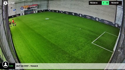 But de Ffff - Team B