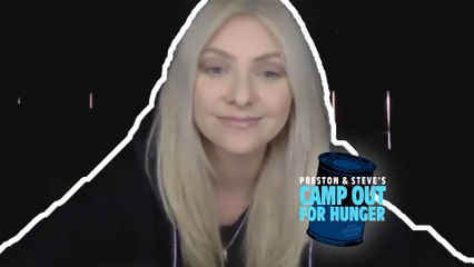 Taylor Momsen |Camp Out For Hunger 2021|