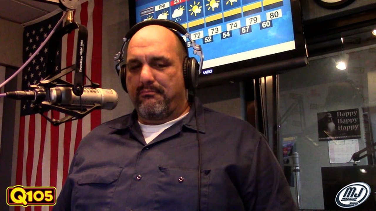 MJTV: Have You Seen People with a Phone Hunch?