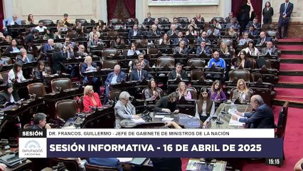 Guillermo Francos: “Hoy nos encontramos con un escenario macroeconómico sano, con orden fiscal, monetario y cambiario”