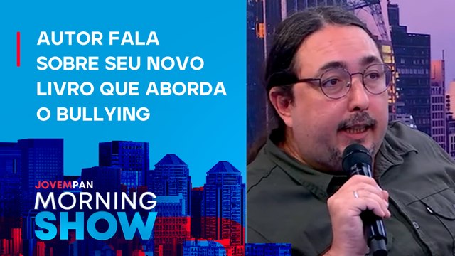 Tiago Ramos e Mattos TE CONTA TUDO sobre a biografia-reportagem “SILVIO SANTO VEM AÍ”