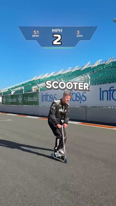 How Fast Can I Go