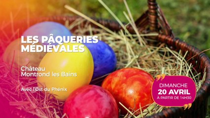 Agenda des Sorties du 18 au 20 avril 2025