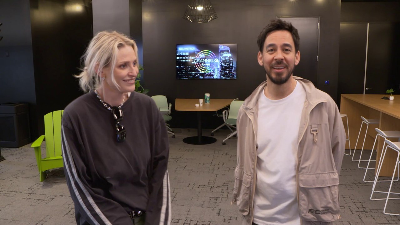Linkin Park Surprises Kevin Ryder