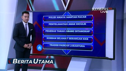 Tak Terima Diputuskan, Oknum Polisi di Palembang Aniaya Mantan Pacar dan Todongkan Senjata ke Warga