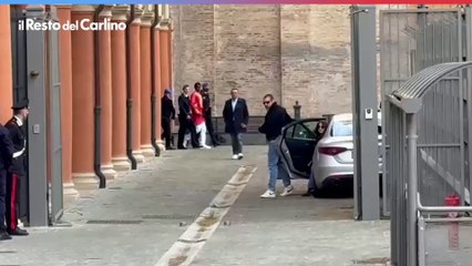 Louis Dassilva: il video dopo l'udienza