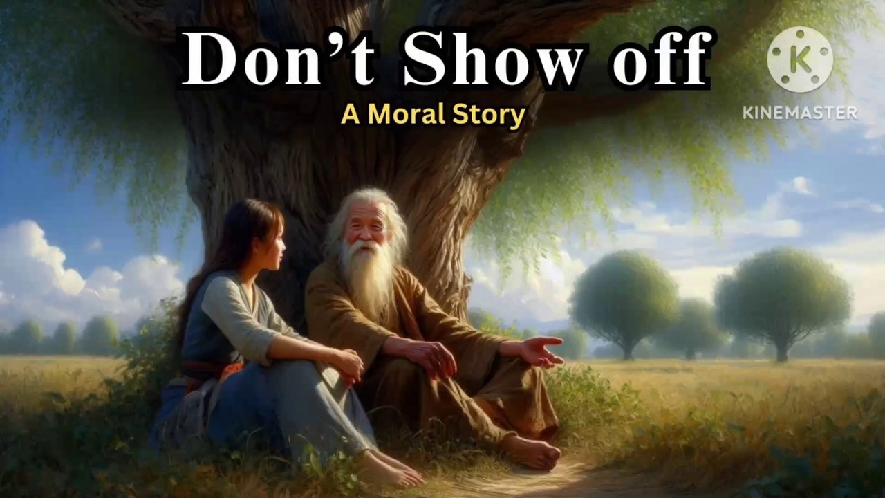 Don't Show off | The Art of Quiet Success |  Motivational story believeinyourself