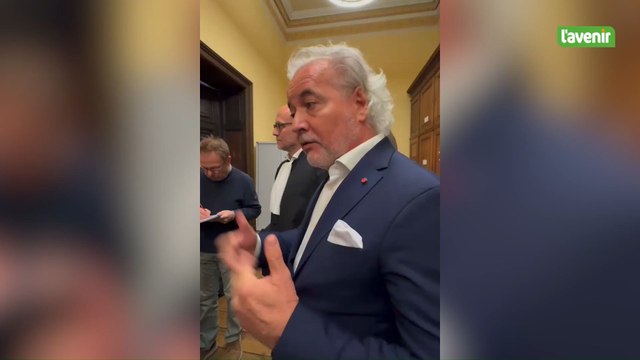François Fornieri acquitté par la cour d'appel de Liège dans le cadre de soupçons de délits d’initiés lors de l’achat d’actions de Mithra