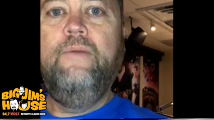 The Frozen Water Test Fail