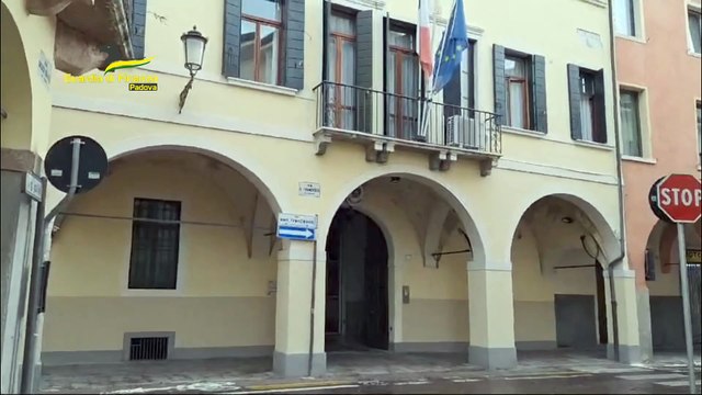 GdiF PADOVA: SEQUESTRATA DISCARICA ABUSIVA DI CIRCA 2.000 MQ. DENUNCIATO UN SOGGETTO. (17.04.25)