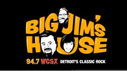 Big Jim's Canadian Adventure