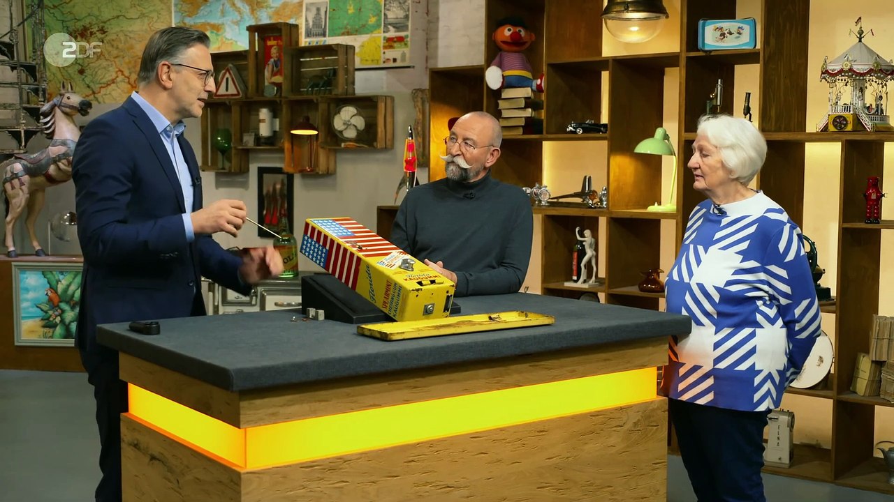 Bares für Rares 07.04.2025