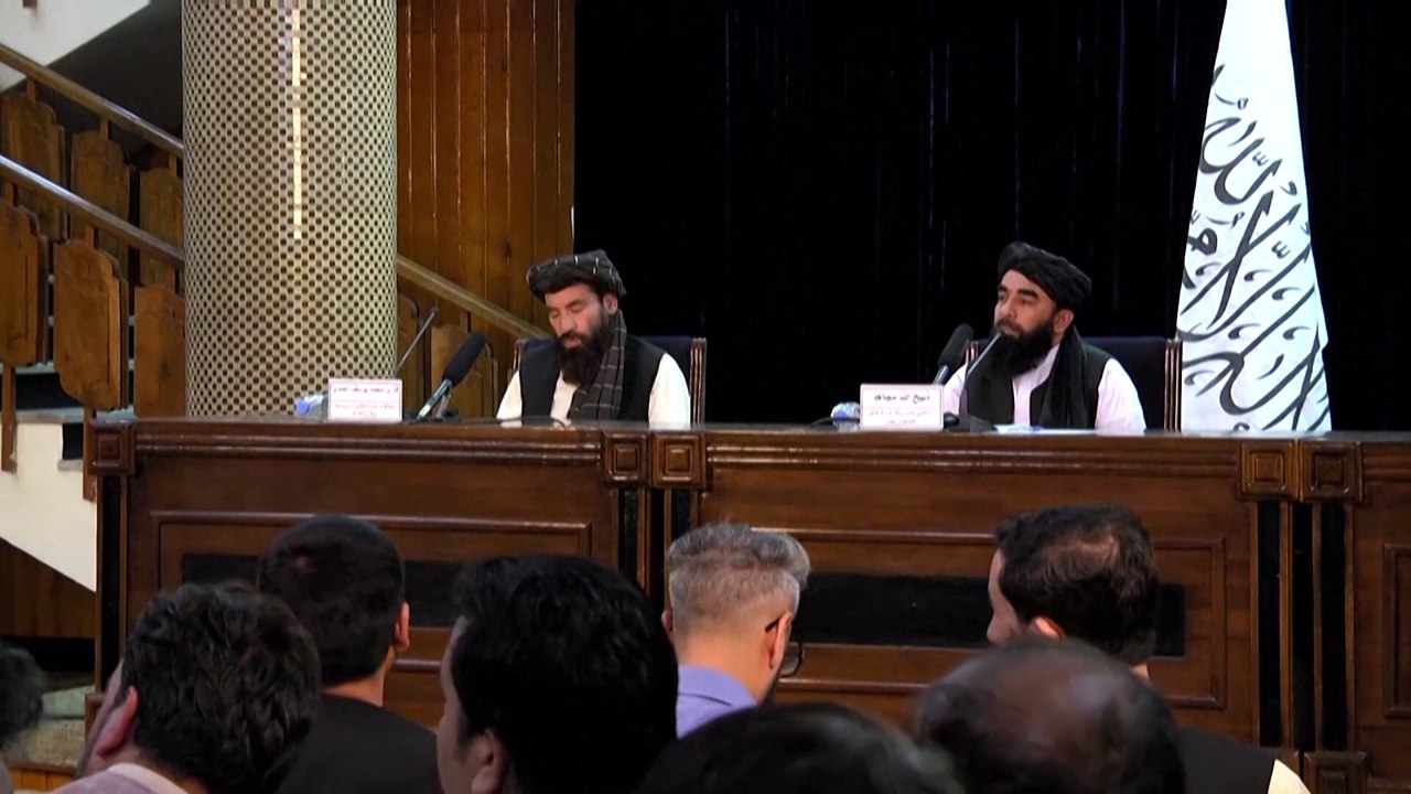 Rusia retira a los talibán de su lista de grupos terroristas