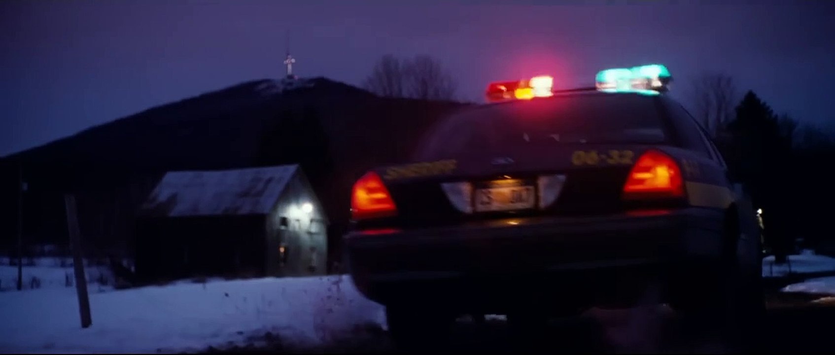 Deadfall - Trailer
