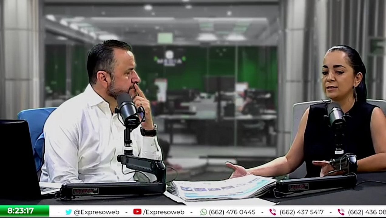 Noticiero Expreso 24/7 (1045)