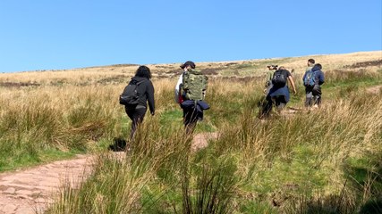 Planning your Welsh mountain walk