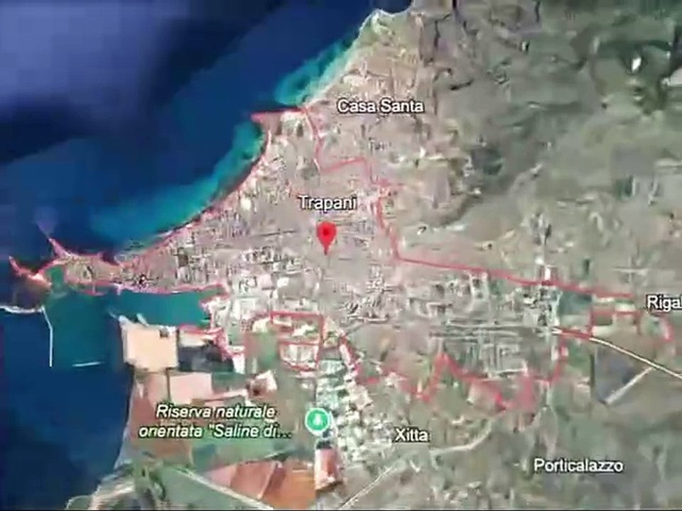 GdiF TRAPANI: ESEGUITE QUATTRO MISURE CAUTELARI PERSONALI (17.04.25)