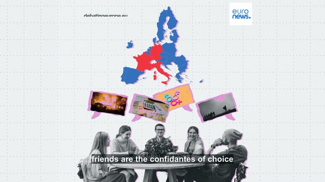 Talking politics: How is polarisation reshaping young Europeans' public and private conversations?