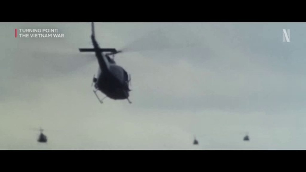 Wendepunkt: Der Vietnamkrieg Trailer OV