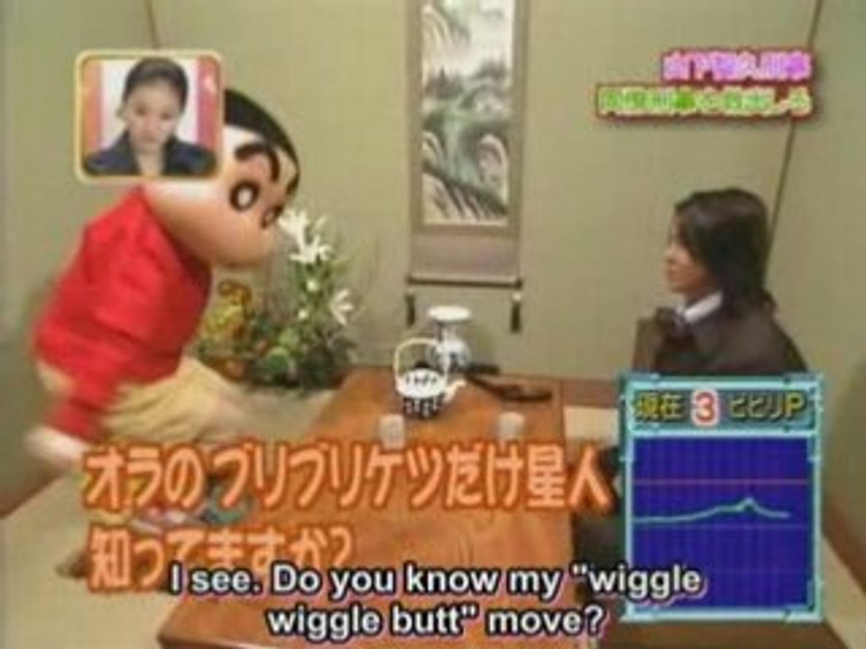 Yamapi King of Chickens (English subtitled)