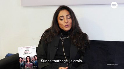 L'interview de Golshifteh Farahani : "Dans mon exil, j'accepte pour la première fois un rôle lié à l'Iran"