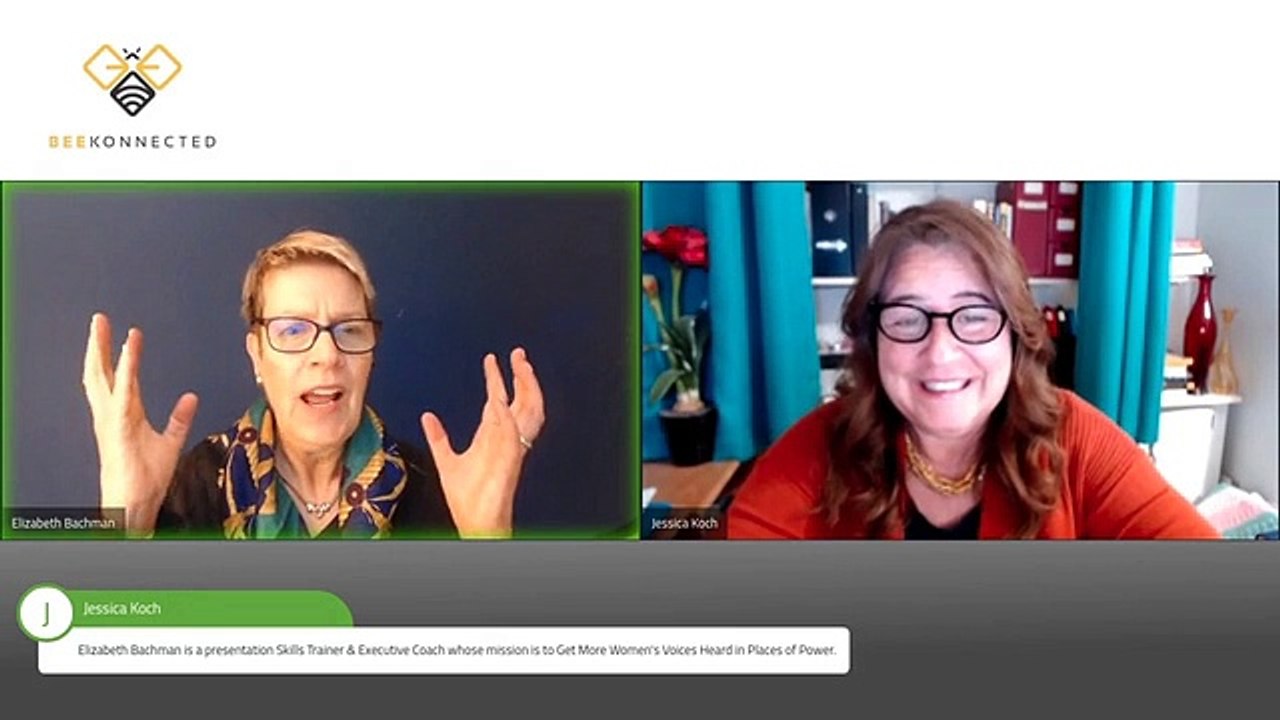Profound Professional Interview with Elizabeth Bachman