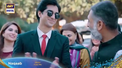 Naqaab EP 32 Promo Ali_Ansari Humayoun_Ashraf___Hina_Tariq___Ghana_Ali___ARY_Digital(360p)