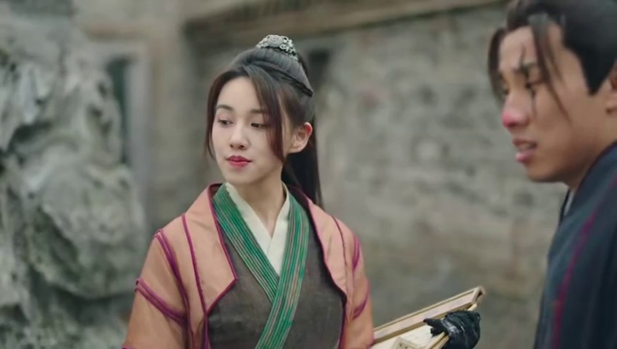 ENG SUB [Hidden Master] EP02 Starring: Xu Zhisheng, Fan Jingyi, Wang Shuai