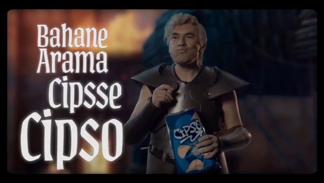 Cipso Giray Altınok Reklam Filmi | Bahane Arama