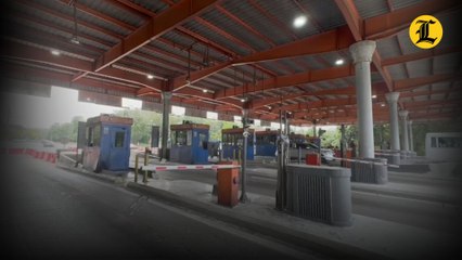 Digesett intensifica fiscalización a motoristas en peajes de la autopista 6 de Noviembre