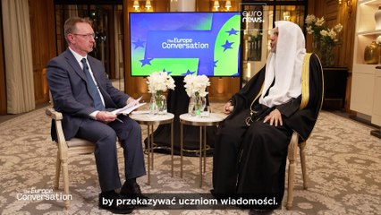 „Jesteśmy przeciwni wszelkim formom nienawiści, bez względu na jej przejawy” – mówi Al-Issa