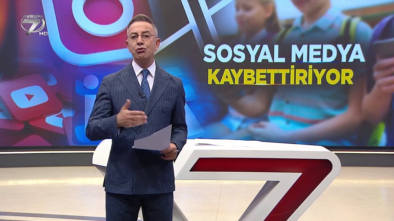 SOSYAL MEDYA SINAV KAYBETTİRİYOR