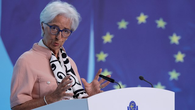 El Banco Central Europeo baja los tipos mientras aumentan las tensiones comerciales
