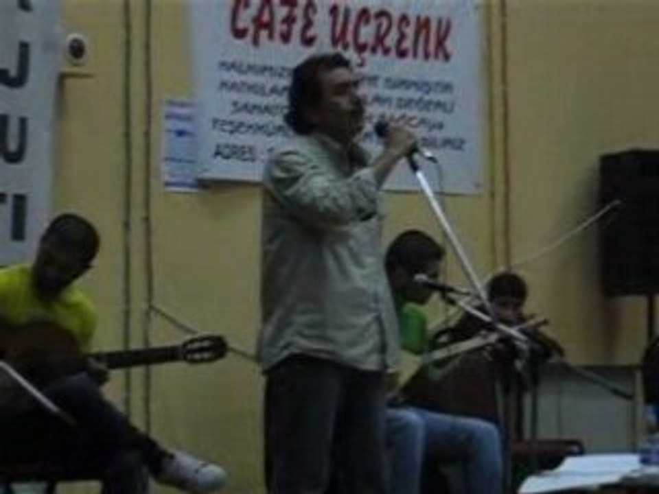 Cevdet Bağca - Kırgın- Kültür Türkü Evi M.Akif Ersoy URFA