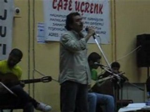 Cevdet Bağca - Kırgın- Kültür Türkü Evi M.Akif Ersoy URFA