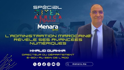 GITEX Africa : L’administration marocaine révèle ses avancées numériques