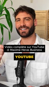 🚀 YouTube, TikTok ou Instagram : quel réseau social choisir en fonction de son business et de ses objectifs #entrepreneur #youtube #tiktok #instagram #creationdecontenu #businessenligne #business