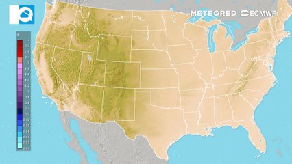 Heavy Rainfall Targets Central U.S. Through Sunday: Over 3 Inches Possible in Some Areas