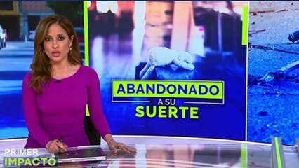 “¡Se lo regalo!” Una madre es arrestada tras intentar abandonar a su hijo en una casa
