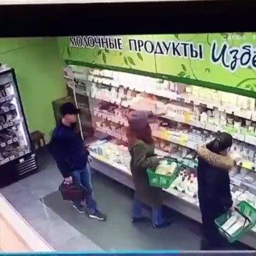 Un voleur de smartphone pris en flag