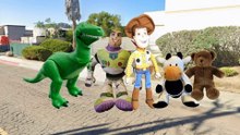 Toy Story: A Case Of Mistaken Secret Identity