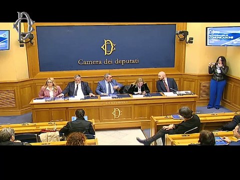 Presentazione rivista Ugl - Conferenza stampa di Marco Cerreto