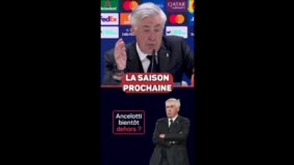 Real Madrid - Ancelotti out avant la fin de saison ?