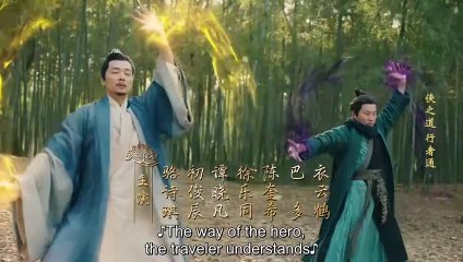 ENG SUB [Hidden Master] EP03 Starring: Xu Zhisheng, Fan Jingyi, Wang Shuai