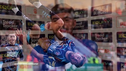 Blackpool forward dicusses his time at Bloomfield Road so far