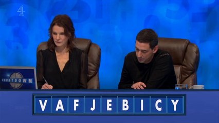 Countdown | Thursday 5th April 2018 | Episode 6799