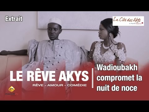 Mariage de Sofi; Wadioubakh compromet la nuit de noce