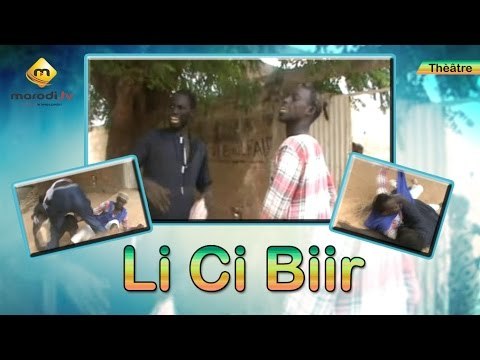 Théâtre Sénégalais - Li Ci Biir (MOF)