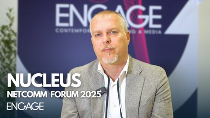 Netcomm Forum 2025: SEO, AI e accessibilità, la visione di Nucleus per l’eCommerce